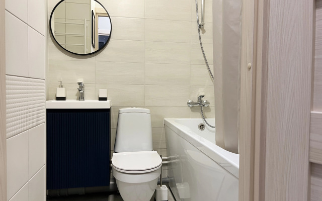 Апартаменты на Фарфоровская 7/1