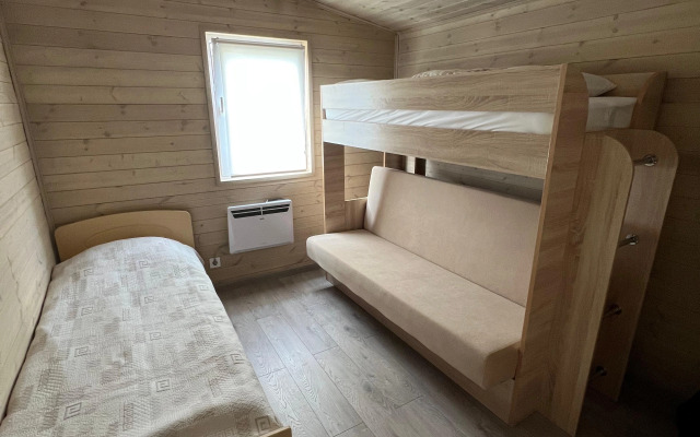 Частный дом в живописном месте