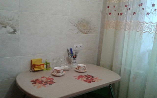 Апартаменты Елизаровых