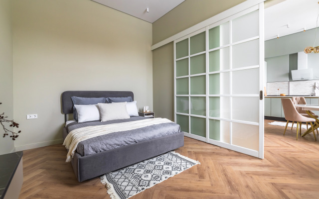 Квартира Панорама на Фонтанку