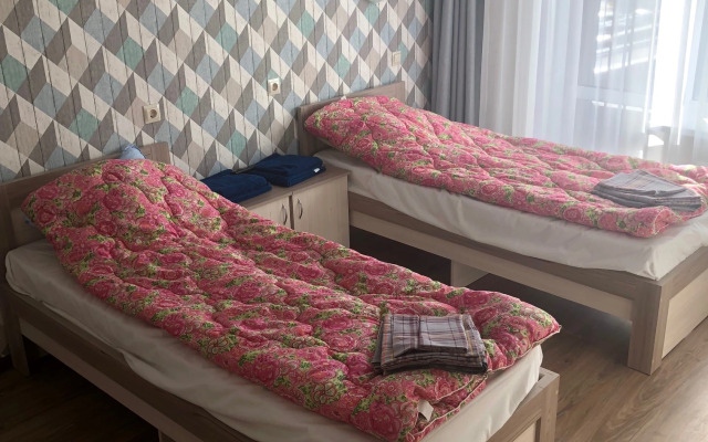 Аппартаменты Клевер КомпактДеЛюкс