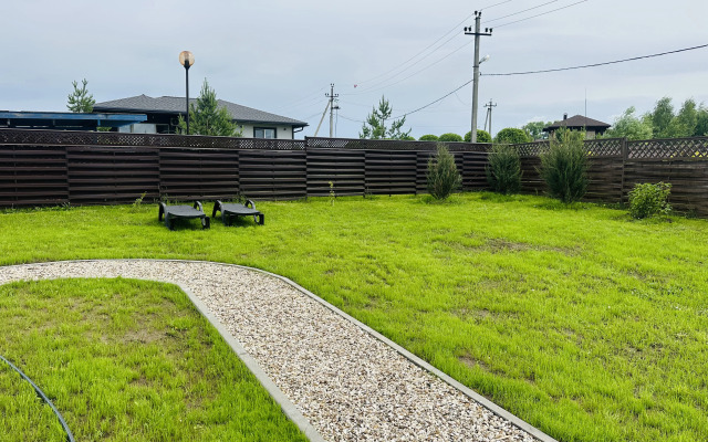 Частный Дом Стильный новый 4-комнатный в Капитан Клаб