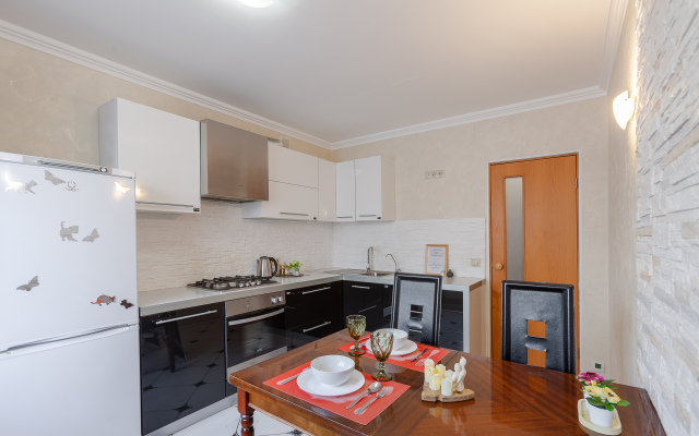 Апартаменты Бизнес в Крутые Ключи