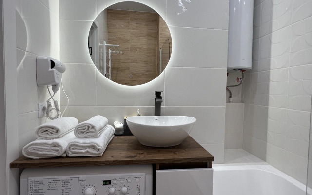 Квартира Уютная Рядом с Мамаевым Курганом