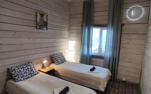 Travel Inn Villas Guest House