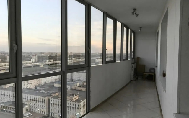 Panoramnaya V ZHK Sovremennik Apartments