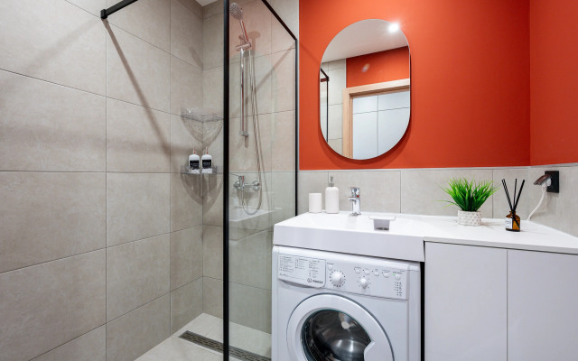 Апартаменты в ЖК Glorax