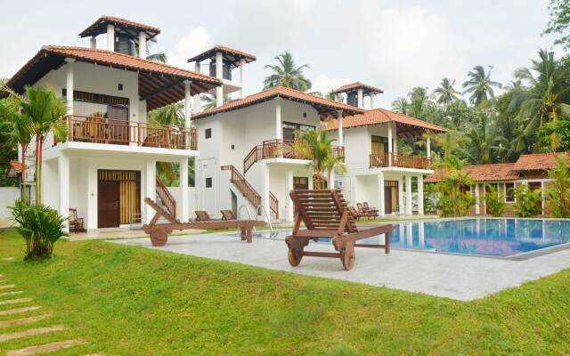 Nature Paradise Villas Guest House