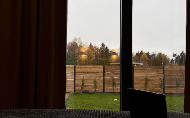 Частный дом Дома на Севере Морошка