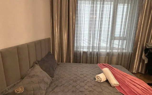 Chudesnay v Tsentre Astany Kvartira