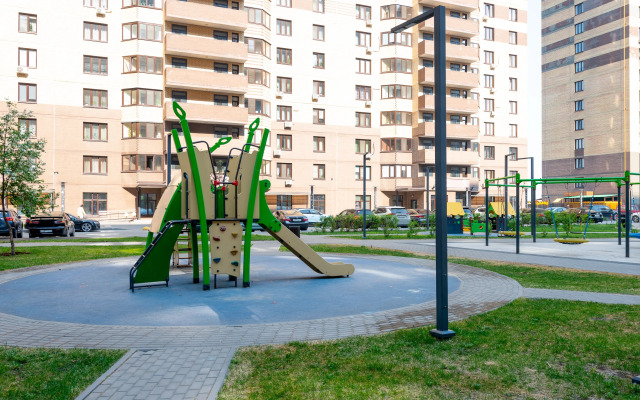 Апартаменты Лаванда Studio ApartaMIA