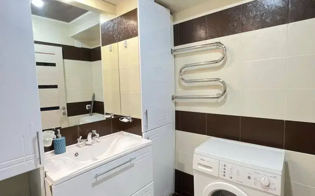 Апартаменты Красивые у Сити Парка