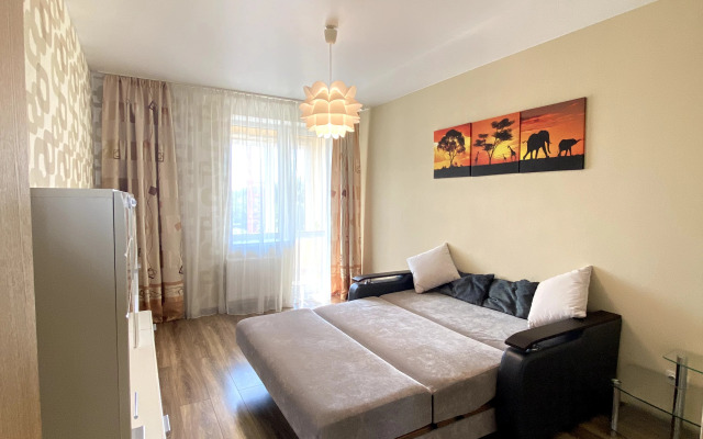 Dvukhkomnatnye Komfort M Apartments