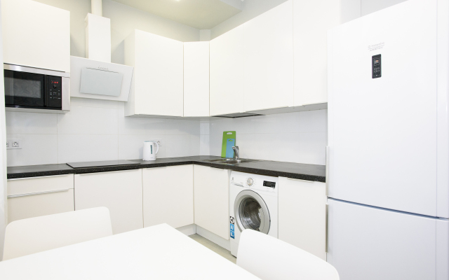 S Uslugami Spa-kompleksa Apartments