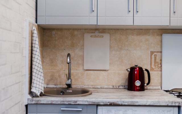 Апартаменты Новокузнецкая 35-37с2