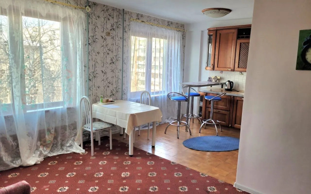 Квартира на Улице Ладо Кецховели 71