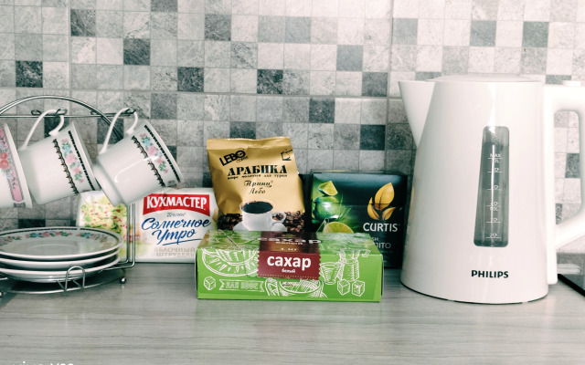 Квартира Евродвушка на 45ой Стрелковой