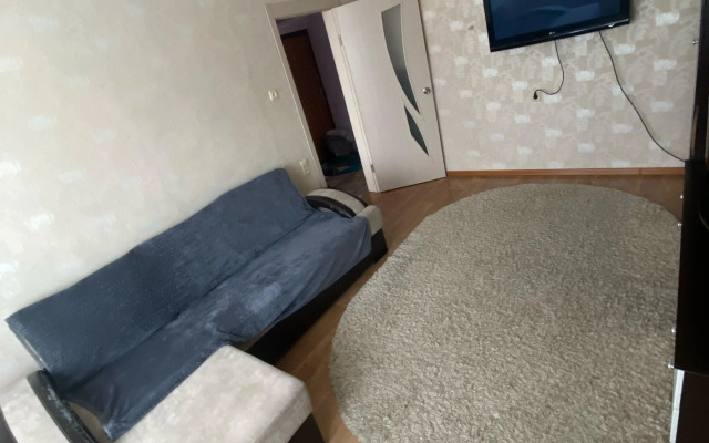 Квартира на Парковой улице, 9