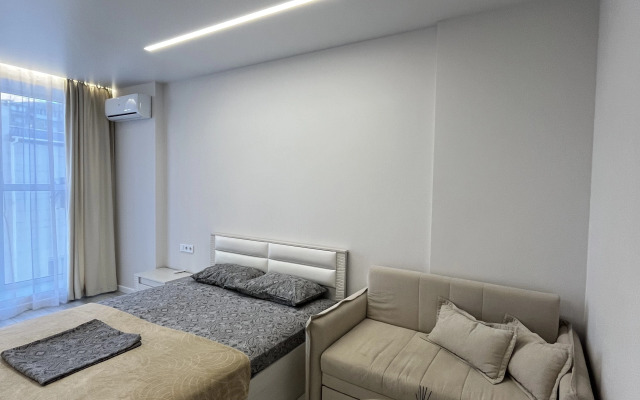 Квартира на Бульваре 30 Лет Победы 32