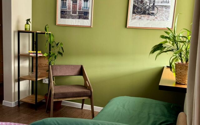 Квартира Зеленая