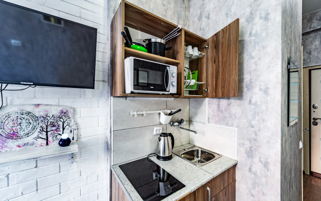 Апартаменты Горошины