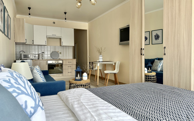 Квартира Студия КАНКУН в центре города