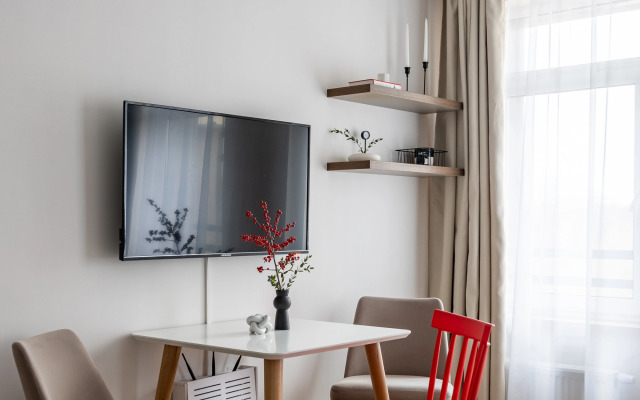 Апартаменты Студия 718