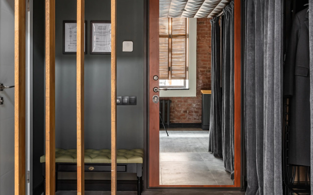 Квартира Moscow Deluxe Apartments Royal Tea Loft