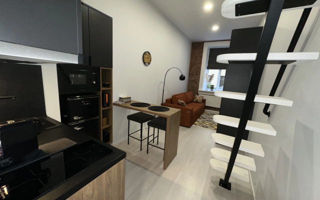 Квартира Уютная студия на Васильевском острове