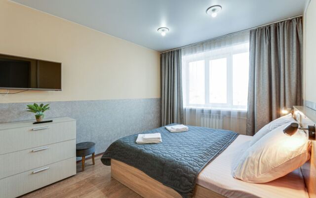 Апартаменты Квартира в центре Иркутска