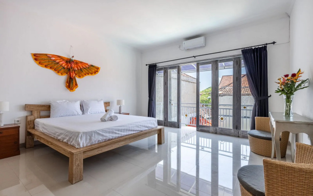 Chunga Changa Villa – Guest Rooms – Kuta