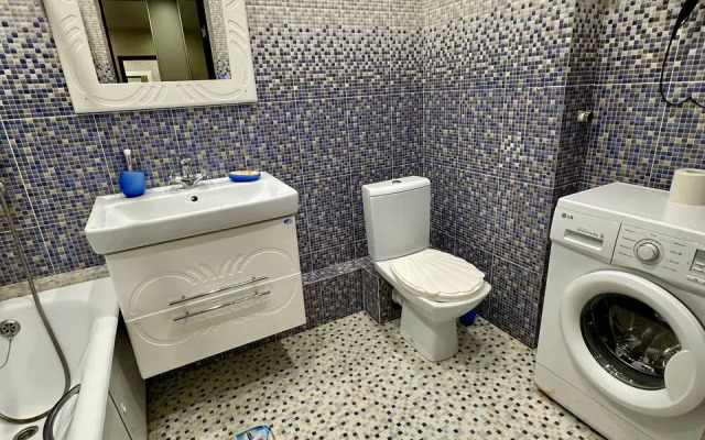 Апартаменты на Курашова 27/1