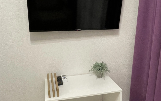 Yevrodvushka Eko Zhk Serdtse Yaroslavlya Flat