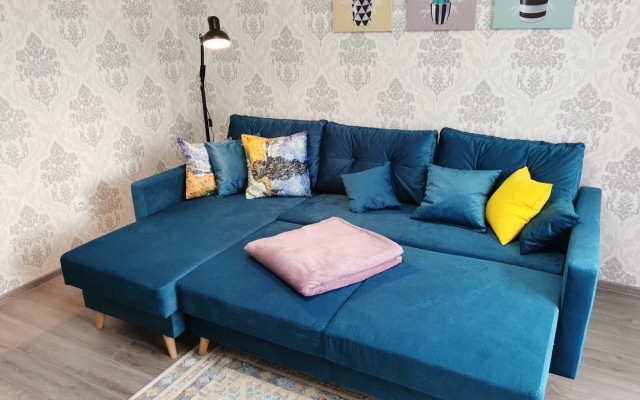 Апартаменты Двухкомнатные Малоярославская