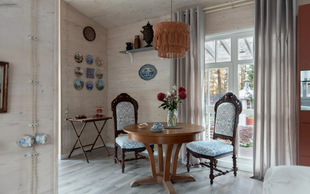 Частный дом Хюгге Эйнари