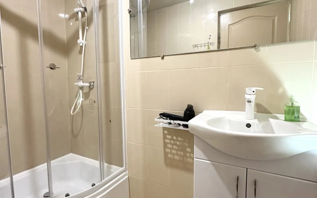 Апартаменты в частном секторе в сердце Евпатории