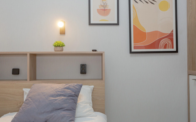 Апартаменты Уют и комфорт в центре НИИТО