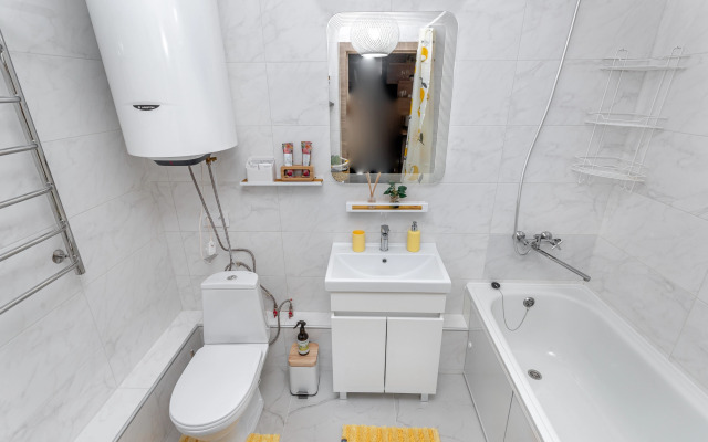 Yellow U Morya Apartments