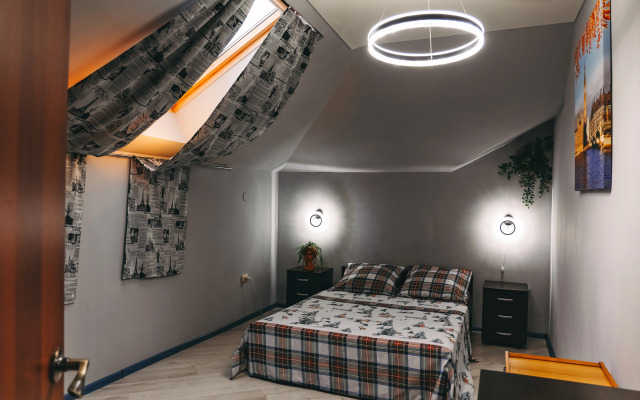 Частный дом Таунхаус со своим двором Кубанский Дворик 1