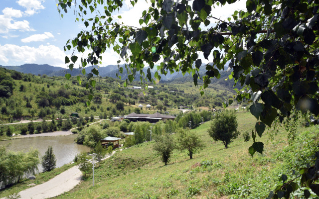 Fazenda U MIHALYICHA Hotel