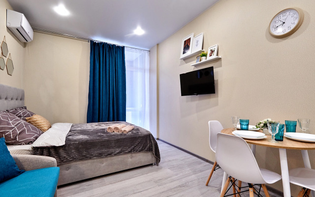 Апартаменты Студия в ЖК Мозаика