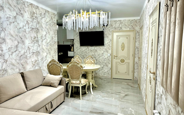 Khrustalny Sochi Apartments