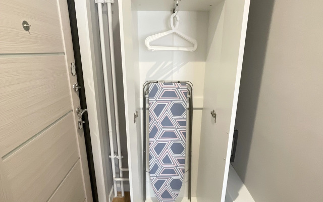 Na Beregovoy 55 Flat