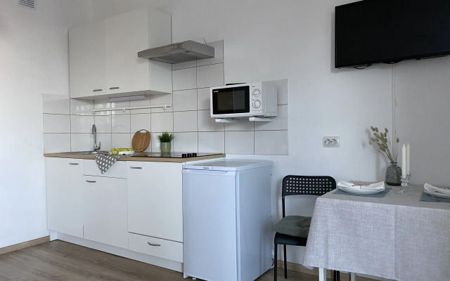 Квартира Командировочная