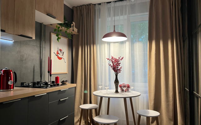 Квартира Гнездо в 2 минутах от метро Молодежная