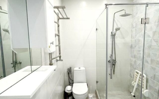 Na Prospekte Kirova 53 Apartments