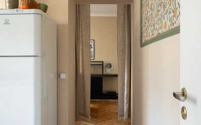 Апартаменты рядом с Исаакиевским собором