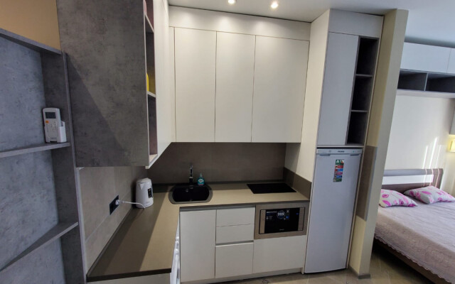 Квартира Студия Apart Sharing Брянская В6