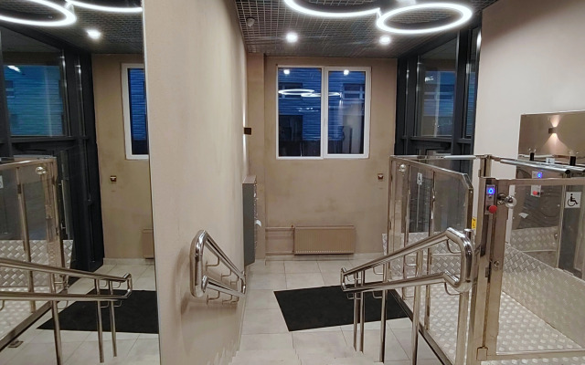 Квартира Euphoria aparts на улице Кузнецовская 58/3