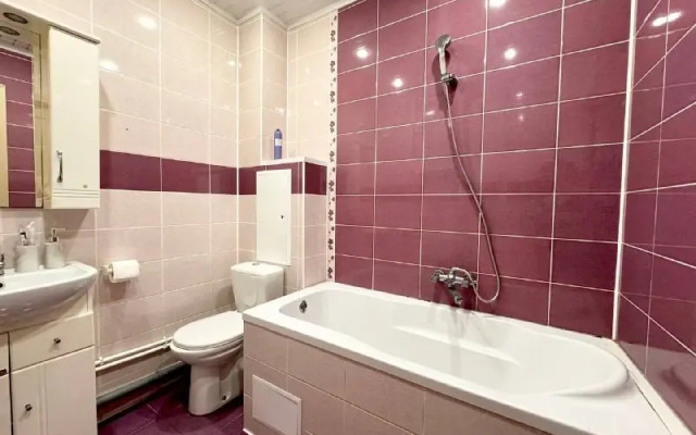 Komfortnaya I Prostornaya Yevrotryoshka Flat